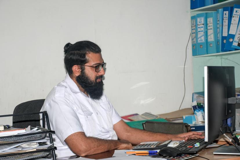 Abbasali Nathani