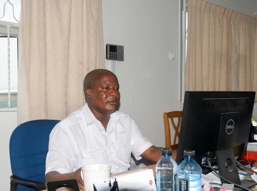 David Nyambu