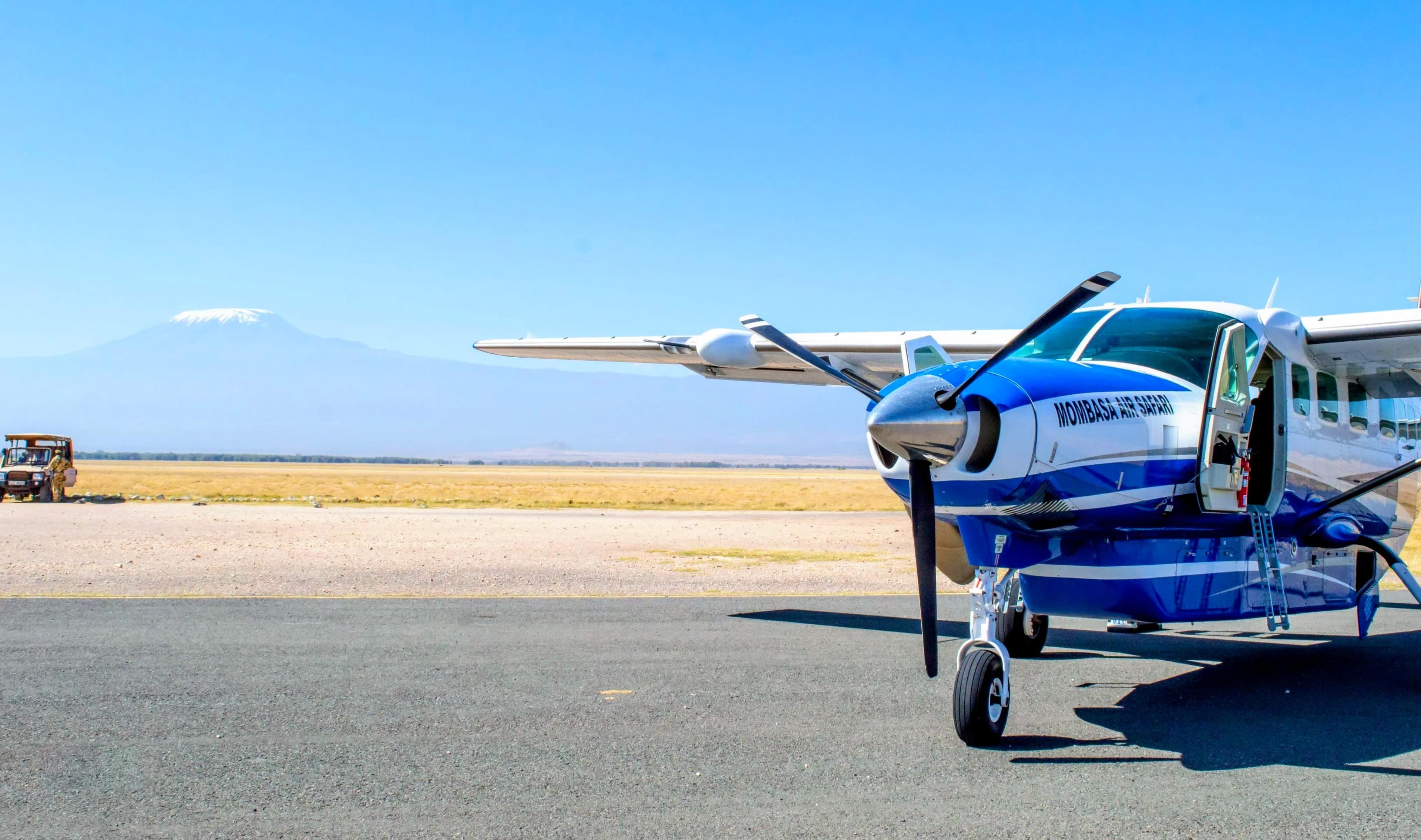 Image of Amboseli